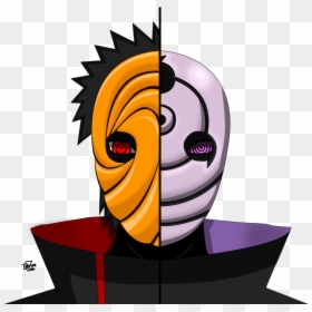 Naruto No Background - Naruto Pics No Background, HD Png Download - tobi png