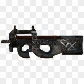 P90 Cs Go, HD Png Download - p90 png