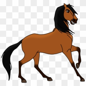 Stallion Clipart Spirit Stallion - Spirit Stallion Of The Cimarron Png, Transparent Png - stallion png