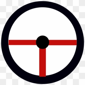 3 Spoke Hot Rod Steering Wheel, HD Png Download - p90 png