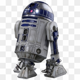 R2d2 Png Transparent, Png Download - star wars droid png