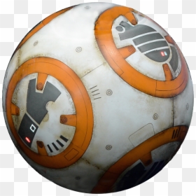 Bb8 Star Wars Droid Head , Png Download - Star Wars Bb8 Body, Transparent Png - star wars droid png