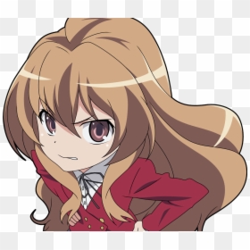 Aisaka Toradora Taiga Png, Transparent Png - taiga png