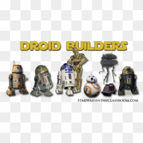 Star Wars, HD Png Download - star wars droid png