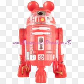 R3 Red ~ Disney Star Wars Astromech Build A Droid Factory - Transparent Astromech, HD Png Download - star wars droid png