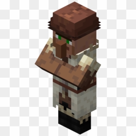 Minecraft Jungle Villager, HD Png Download - taiga png