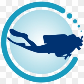 Scuba Diving Logo Png, Transparent Png - scuba png