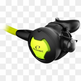 Oceanic Alpha 10 Octo Octopus Scuba Diving Regulator - Oceanic Alpha 10 Octopus, HD Png Download - scuba png