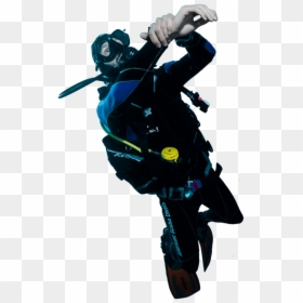 Action Figure, HD Png Download - scuba png