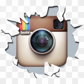 Scuba Diver Clipart Harpoon - Cool Instagram Logo Transparent, HD Png Download - scuba png