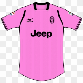 Clip Art Molde De Camisetas - Juventus Ea Sports Jersey Long Sleeve, HD Png Download - camisetas png