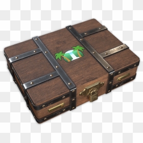 Transparent Tackle Box Clipart - Pubg Jungle Set Crate, HD Png Download - pubg player png