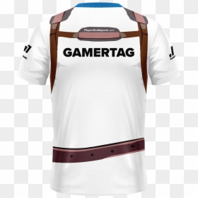 Sports Jersey, HD Png Download - pubg player png