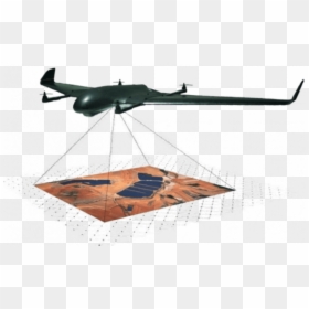 Deltaquad Pro - Vtol Mapping Drone, HD Png Download - military drone png