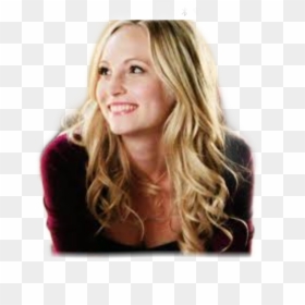 #caroline Forbes - Caroline Forbes, HD Png Download - caroline forbes png