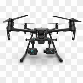 Dji Matrice 210 Rtk V2, HD Png Download - military drone png