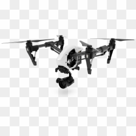 Drone, Quadcopter Png - Dji Inspire 1 Pro, Transparent Png - military drone png