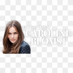 Caroline"s Mode Fashion Blog - Girl, HD Png Download - caroline forbes png