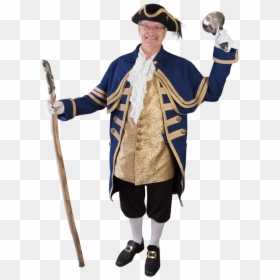 Weekly - 1600s Town Crier, HD Png Download - caroline forbes png