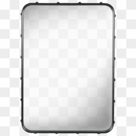 Adnet Wall Mirror Rectangle, HD Png Download - espejo png