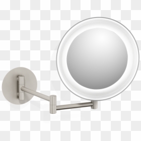 Espejo De Maquillaje - Circle, HD Png Download - espejo png