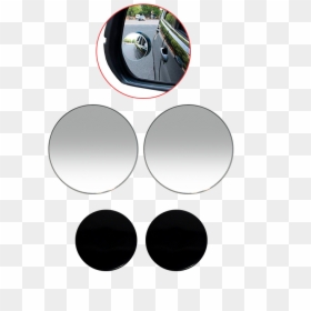 Circle, HD Png Download - espejo png