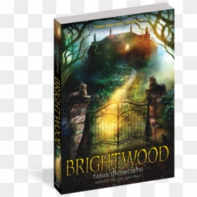 Cover - Brightwood Book, HD Png Download - coraline png
