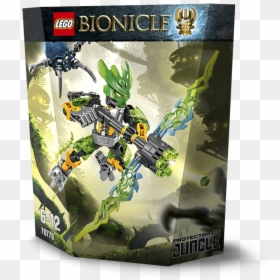 Bionicle Png , Png Download - Bionicle Protector Of Jungle, Transparent Png - bionicle png