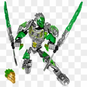 Bionicle Lewa Uniter Of Jungle, HD Png Download - bionicle png