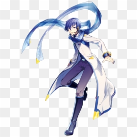 Vocaloid Wiki - Transparent Kaito Vocaloid Png, Png Download - vocaloid png