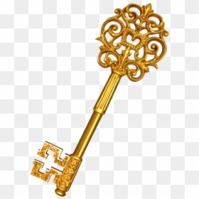 Transparent Background Key Transparent, HD Png Download - kingdom key png