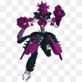 I Once Tried To Do Sexy Bionicles    it Worked Horribly, HD Png Download - bionicle png