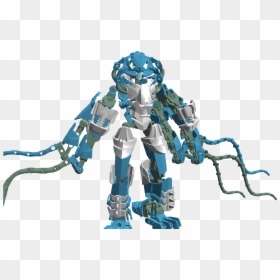 Action Figure, HD Png Download - bionicle png