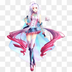 Maika Vocaloid Png, Transparent Png - vocaloid png