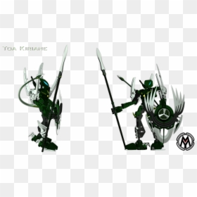 Kiriane - Mecha, HD Png Download - bionicle png