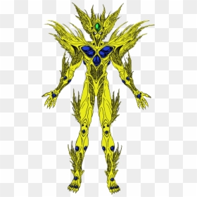 Alkanphel Render - Guyver Bioboosted Armor Zoalords, HD Png Download - guyver png