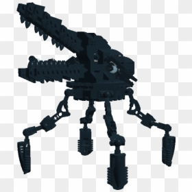 Military Robot, HD Png Download - bionicle png