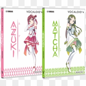 Matcha Vocaloid, HD Png Download - vocaloid png