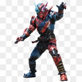 Krzio-another Build - Kamen Rider Zi O Another Build, HD Png Download - guyver png