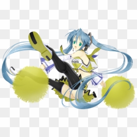 Anime, HD Png Download - vocaloid png