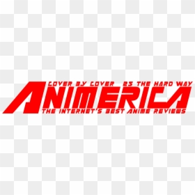 Animerica Logo - Colorfulness, HD Png Download - guyver png
