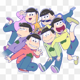 Thumb Image - Osomatsu San Matsumatsuri 3ds, HD Png Download - osomatsu png