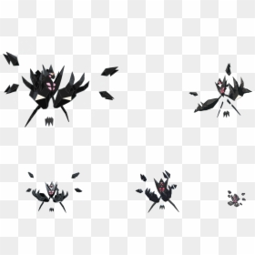 Dusk Mane Necrozma Vs Solgaleo, HD Png Download - necrozma png