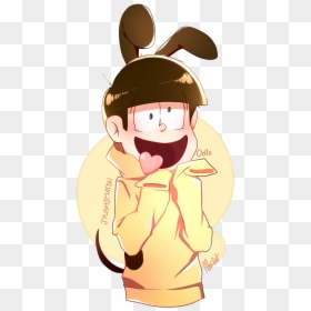 Osomatsu San Garfield , Png Download - Nermal Todomatsu, Transparent Png - osomatsu png