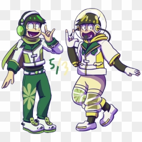 Jyushimatsu Citrus, HD Png Download - osomatsu png
