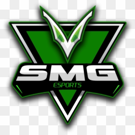 Smg Esports, HD Png Download - smg png