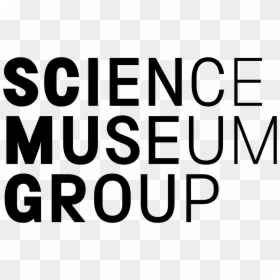 Science Museum Group Logo, HD Png Download - smg png