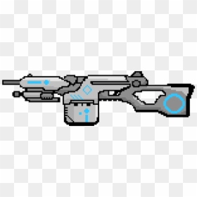 Gun Barrel, HD Png Download - smg png