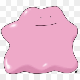 Transparent Ditto Png, Png Download - ditto face png