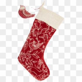 Christmas Stockings Png Pic - Christmas Stocking, Transparent Png - stockings png